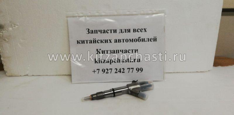 Форсунка топливная WP10 Евро-3 336, 375 л.с. (BOSCH , 0445120222, 0445120130) Shacman F3000 0 445120130