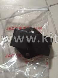 Подушка крепления ДВС передняя JAC N120 1001070LE381