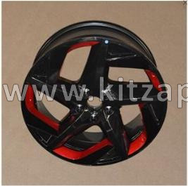 Диск колесный литой 215/55 r18 OMODA C5 203000450AA