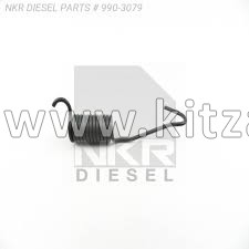 Пружина колодок возвратная ручного тормоза ISUZU NQR71 8941321570