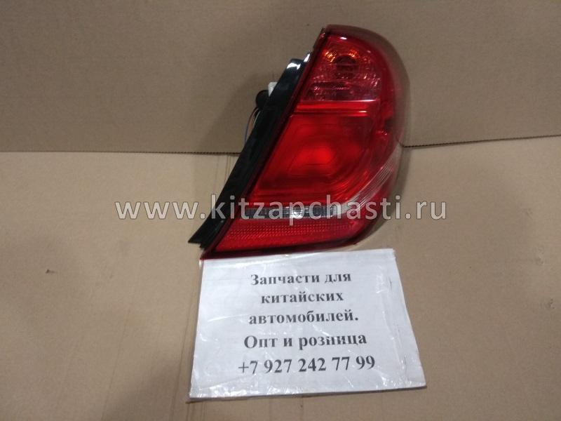 Фонарь задний правый Lifan Solano New (2014-2016 г.в.) BBD4133400