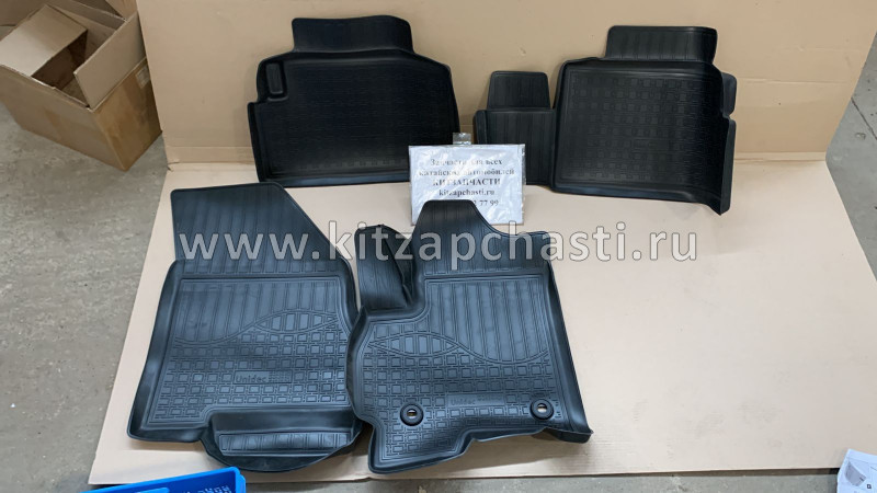 Коврики в салон Chery Tiggo 4 (2018-2021)  NPA11-C11-720