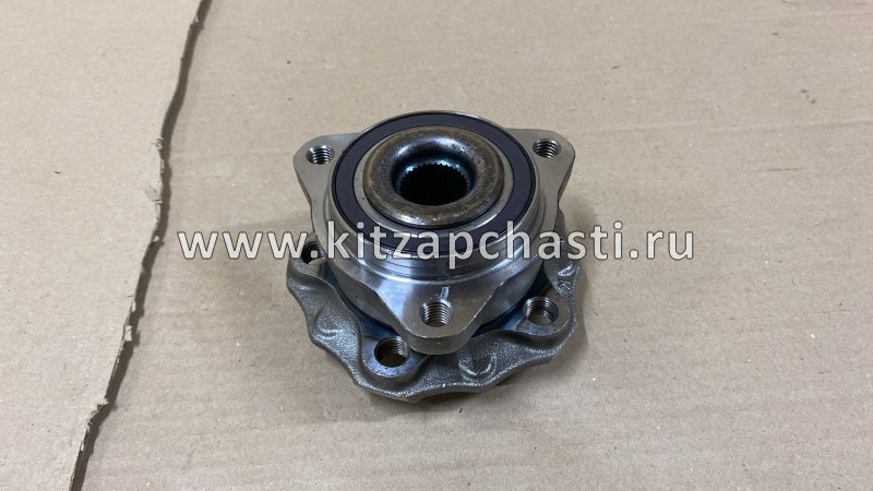 СТУПИЦА ЗАДНЕГО КОЛЕСА   GEELY MONJARO KX11  4048088300 Sat