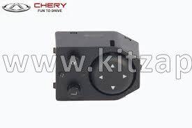 БЛОК УПРАВЛЕНИЯ ЗЕРКАЛАМИ Chery Tiggo FL, Vortex Tingo FL T11-8202570BA