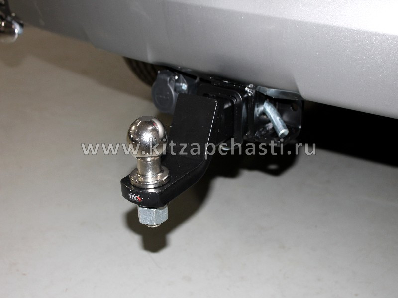 Фаркоп Chery Tiggo 8 Pro (оцинкованный, шар E.) TCU00158