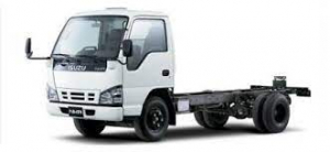 ISUZU NKR55